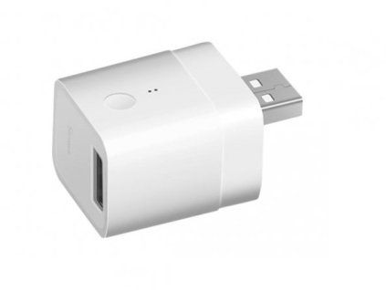 Sonoff Micro 5V USB  wifi spínač/nabíječka
