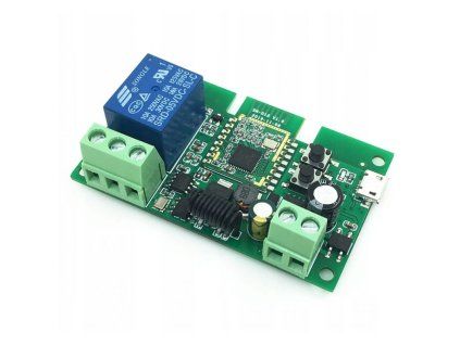 dc switch 5 32v relay 1 channel zigbee rf433mhz (2)