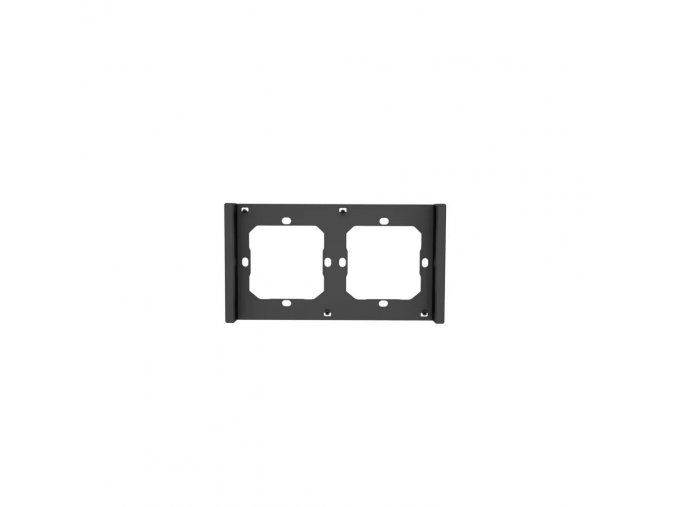 Sonoff M5 wall switch frame 2 gang