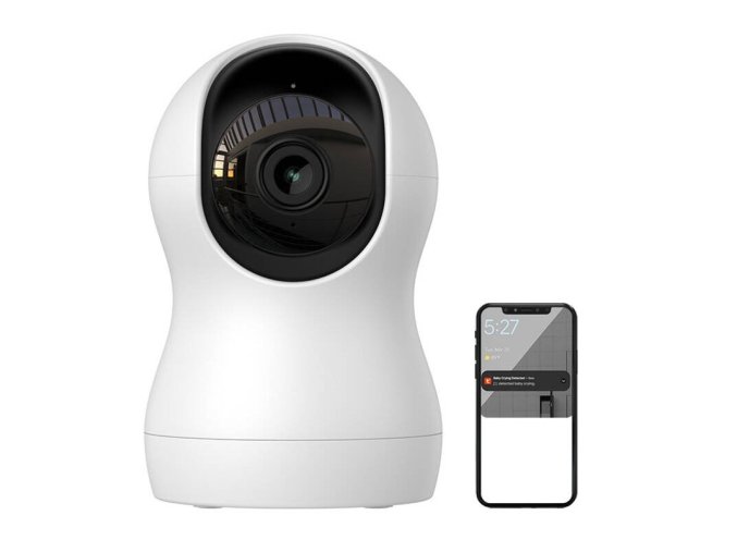 imgi 52 cze pl 360 WiFi IP kamera Gosund IPC2 3MP Tuya 35681 2