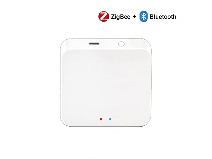 X4YETuya Zigbee Bluetooth Gateway HUB Wireless Smart Home Bridge Smart Life App Remote Control ZigBee Sensor