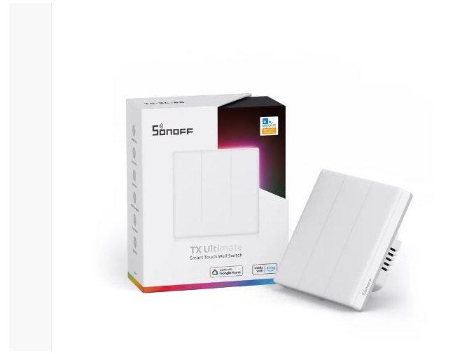 Sonoff TX ultimate