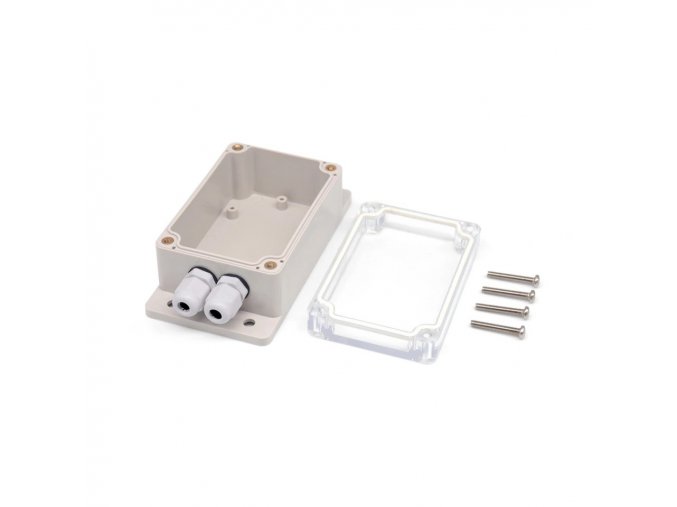 Sonoff IP66  Vodotěsná schránka pro Sonoff Basic, RF, Mini