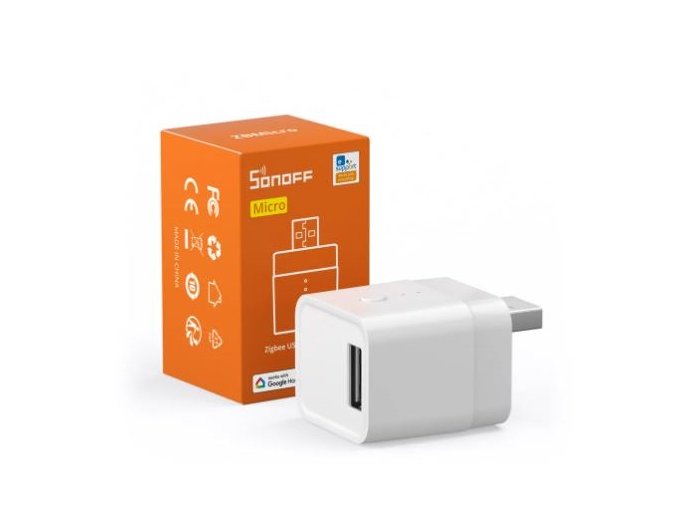 Sonoff zigbee usb adapter
