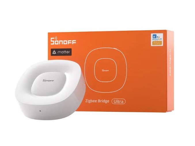 Sonoff zigbee bridge ultra