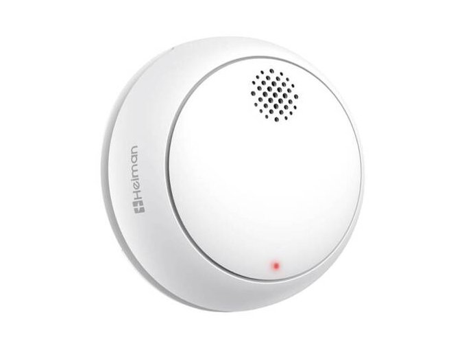 cze pm Heiman WS2SA 1 Tuya optical WiFi smoke detector 44958 1