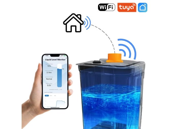 Moray ME201W SmartLife TUYA App 100 240VAC Ultrasonic Real time Reminder APP Diesel Oil Liquid Tank.png