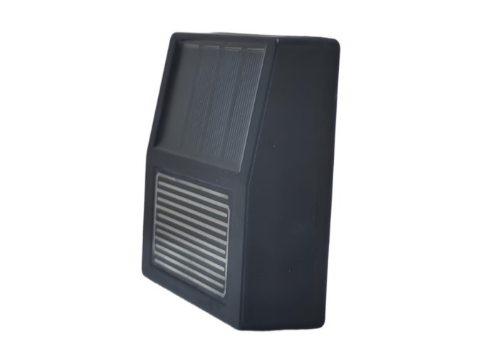 Zigbee senzor dažďa so solárnym napájaním