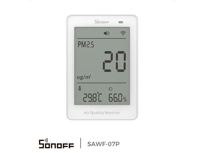 air quality monitor product