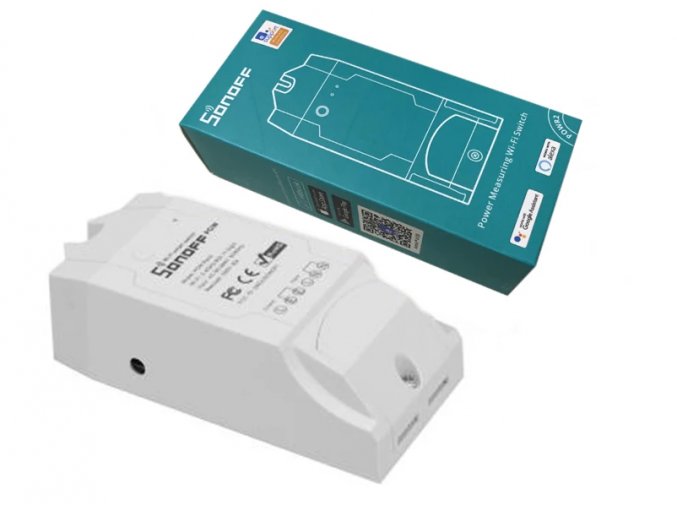 Sonoff pow R2