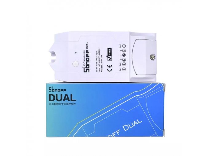 Sonoff Dual