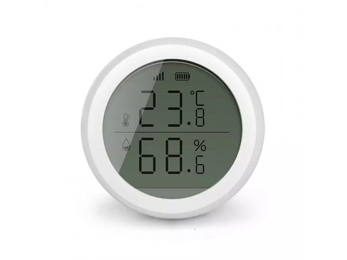 Zigbee čidlo teploty a vlhkosti