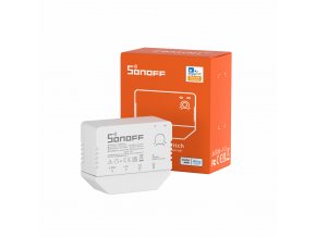 Sonoff zigbee mini L (ZBMINI L)