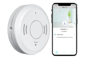 Tuya senzor lidské přítomnosti