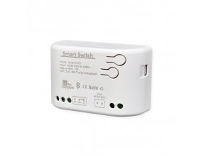 TWjXeWelink WIFi Smart DIY Switch Module 5V 85 250V Inching Timer Interlock Smart Relay Voice Control