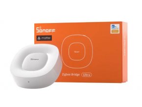 Sonoff zigbee bridge ultra