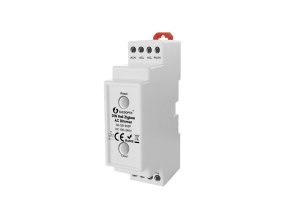 gledopto din rail ac dimmer 1xch controlling way zigbee rf 1 1689075505812