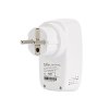 BroadLink SP3 s meraním výkonu  chytrá wifi zásuvka s měřením spotřeby elektrické energie online