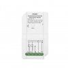 Tuya TH15 dual termostat
