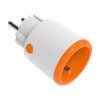 Neo Tuya Zigbee smart zásuvka – boční pohled
