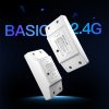 cMRoEWeLink Switch Smart Home Control 2 4G Smart Switch Modification Module Bluetooth compatible Protocol APP Control