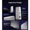 Sonoff iHost – pohled na kompaktní design zařízení