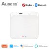 X4YETuya Zigbee Bluetooth Gateway HUB Wireless Smart Home Bridge Smart Life App Remote Control ZigBee Sensor