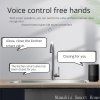 eWeLink servo ventil - kompatibilita s Alexa a Google Home