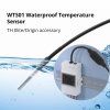 Sonoff WTS01 – montáž v nádrži nebo potrubí