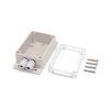eWeLink Advanced  Vodotěsná schránka pro Sonoff Basic, RF, Mini