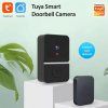 Tuya Smart video zvonek - bezdrátové připojení