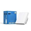 SONOFF M5 Matter – nástěnný WiFi vypínač bílý