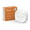 Sonoff SNZB-05P – Zigbee senzor zaplavení, pohled zepředu