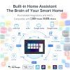 LinknLink iSG Display – integrace s Home Assistant a ovládání přes rozhraní