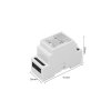gledopto zigbee din rail 5 in 1 smart led controller 2 1692006104819