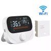 Tuya wifi termostat pro kotle a tepelná čerpadla