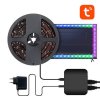 cze pm Inteligentni LED TV pasek Avatto SLS06 55 65 43200 1