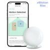 LinknLink eMotion Max multisenzor – pohled zboku, Zigbee připojení