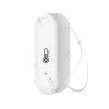 Tuya Zigbee senzor teploty a vlhkosti IP65 – pohled zepředu na venkovní senzor