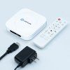 LinknLink iSG Box SE – přední panel zařízení s LED indikátory