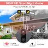 Tuya Smart Home video zvonek - mobilní aplikace
