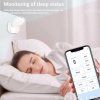 Tuya WiFi senzor životních funkcí – monitoring spánku a srdečního tepu