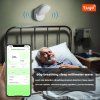 Tuya WiFi senzor životních funkcí – balení a obsah krabice
