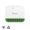SONOFF MINI DUO – 2-kanálový Matter WiFi spínač, pohled zepředu