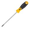 imgi 36 cze pl Slotted Screwdriver 5x150mm Deli Tools EDL6251501 black 22517 3