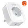 imgi 48 cze pl Gosund SP6 16A USB C 20W Tuya smart WiFi Bluetooth socket 47234 3