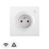 Sonoff wifi chytrá evropská zásuvka