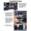 Tuya PCIe karta - instalace krok za krokem