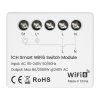 Tuya WSM20W1 WiFi 6 spínač s měřením spotřeby - přední pohled