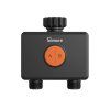 Sonoff Hydro DUO – 2-kanálový Zigbee chytrý vodní ventil s průtokoměrem